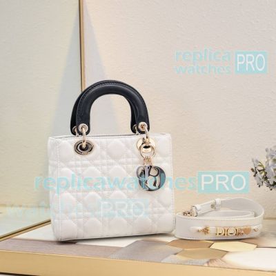 Replica CD Lady Dior Large Lady Dior Bag 